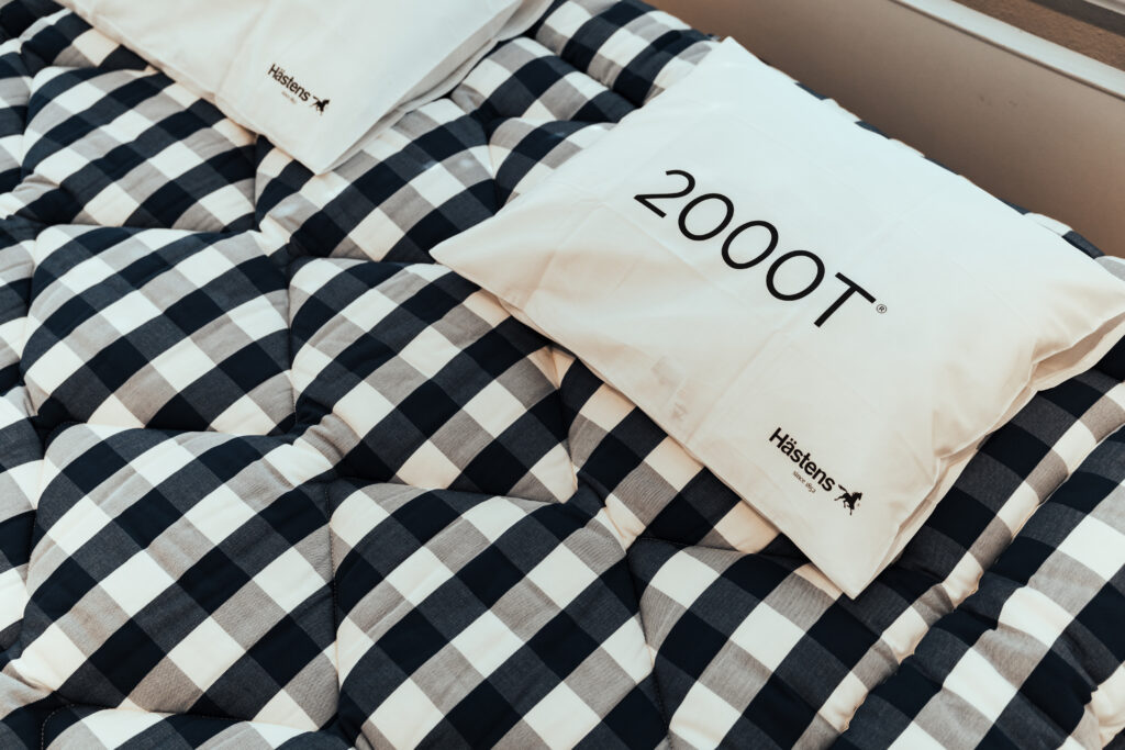haestens-2000t - Hästens Stuttgart Hästens 2000T