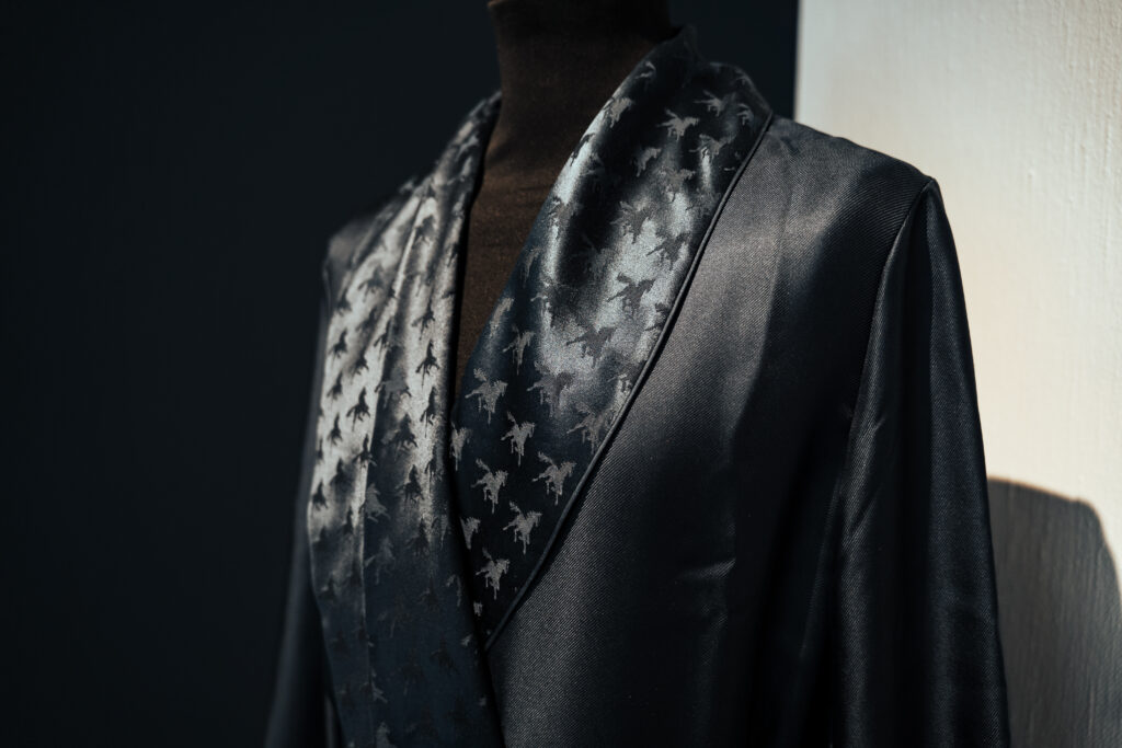 Hästens Monogram Robe