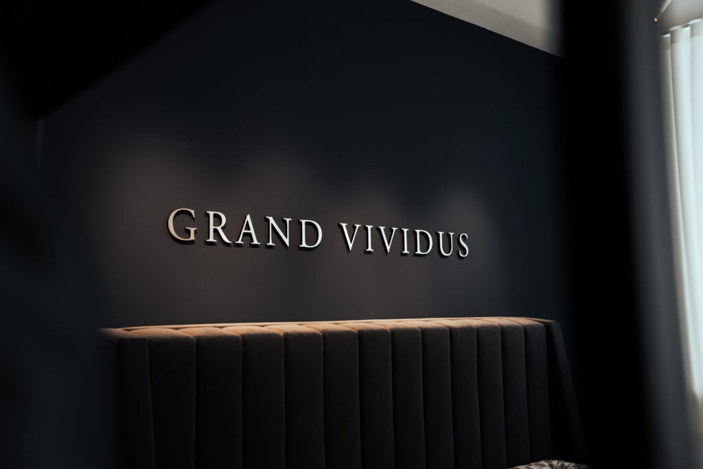 Eine besondere Suite nur für das Hästens Grand Vividus