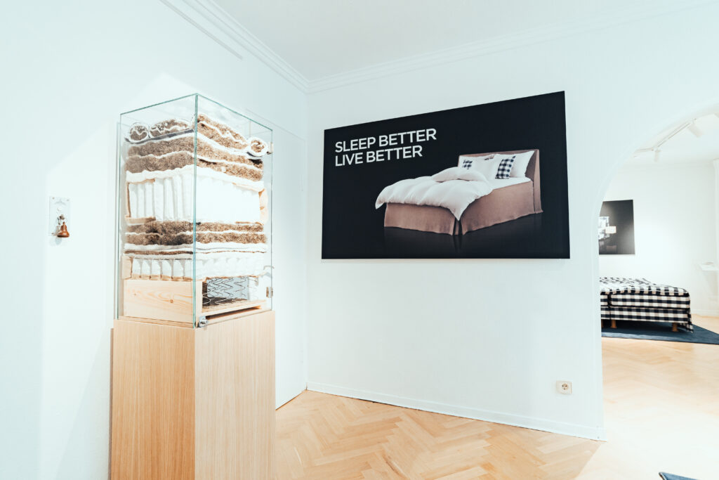 betten-aus-naturmaterialien - Hästens Stuttgart Betten aus Naturmaterialien