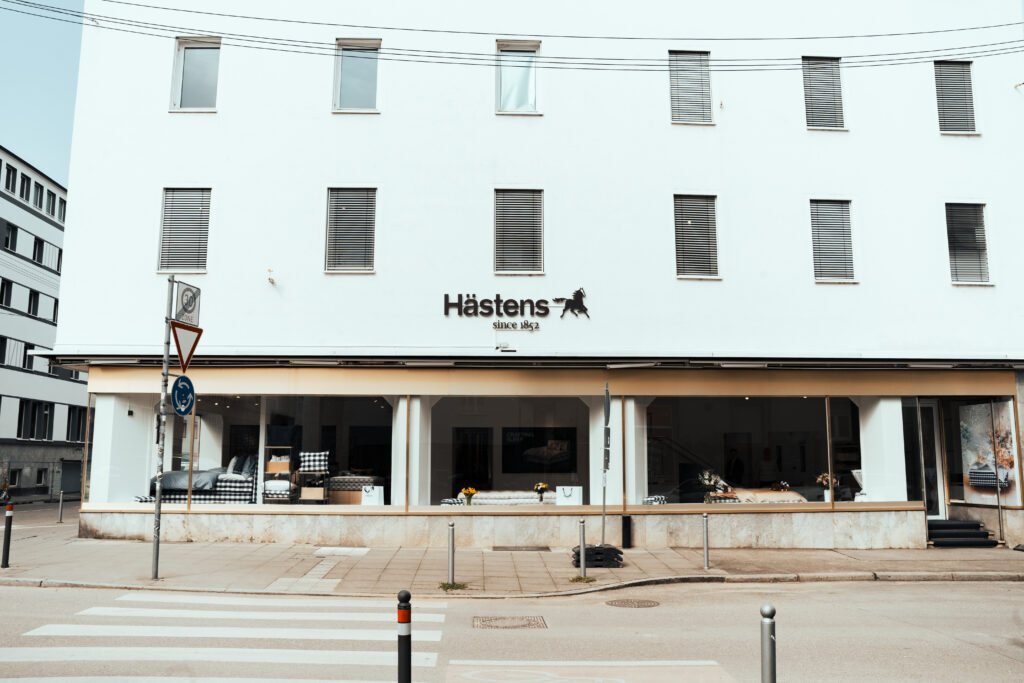 haestens-store - Hästens Stuttgart Hästens Store