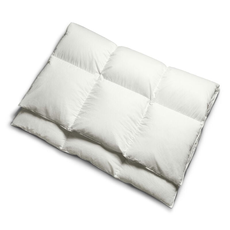 Daunendecke mittel